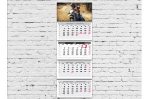 Fotokalender QUATTRO Extra Fotokalender QUATTRO Extra